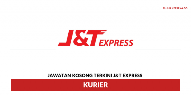 J&T Express ~ Kurier
