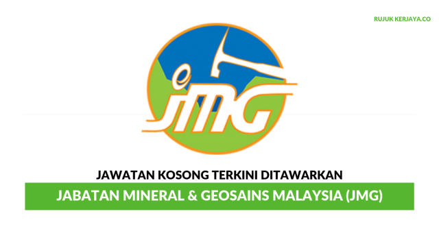 Jabatan Mineral & Geosains Malaysia (JMG)