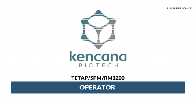 Kencana Biotech ~ Operator