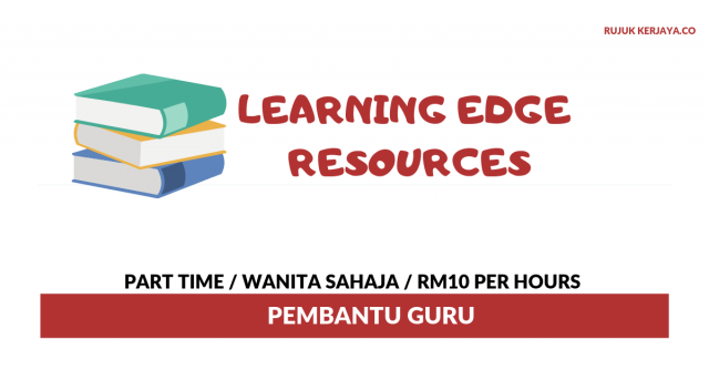 Learning Edge Resources ~ Pembantu Guru