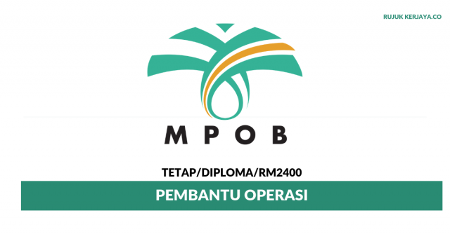 Lembaga Minyak Sawit Malaysia (MPOB)