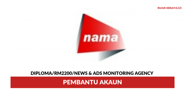 News & Ads Monitoring Agency ~ Pembantu Akaun