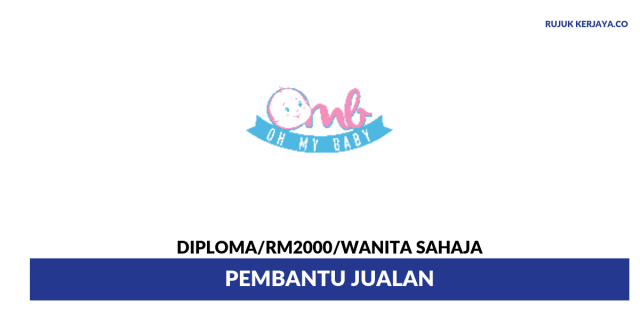 OMB Aisy ~ Pembantu Jualan