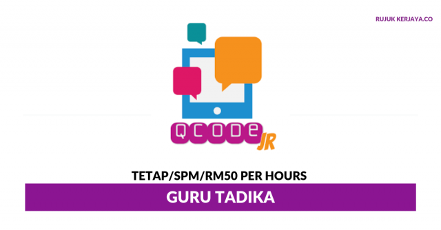 QCodeJr ~ Guru Tadika