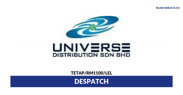 Universe Distribution ~ Despatch