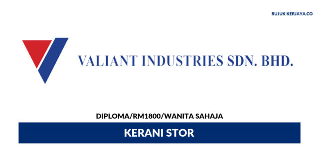 Valiant Precision ~ Kerani Stor