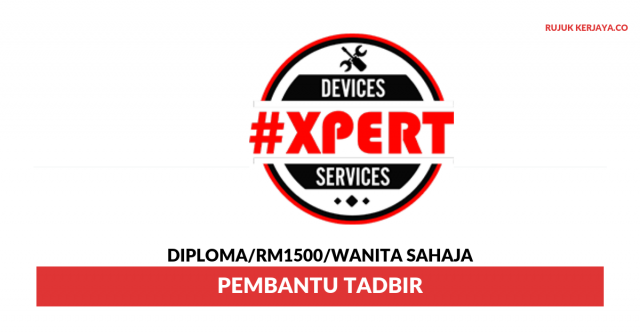 Xpert Legacy Services ~ Pembantu Tadbir