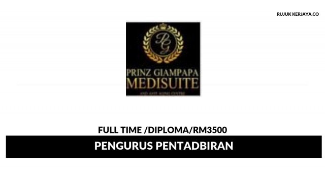 AA Wellness ~ Pengurus Pentadbiran