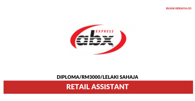 ABX Express ~ Retail Assistant