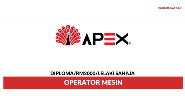 Apex Office Furniture ~ Operator