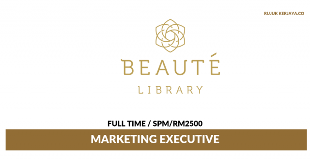 Emax Beaute International ~ Marketing Executive