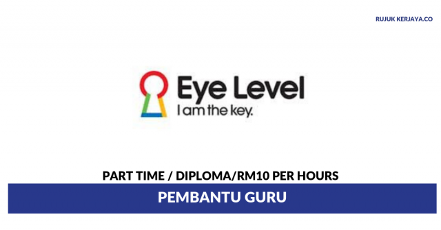 Eye Level SS2 ~ Pembantu Guru