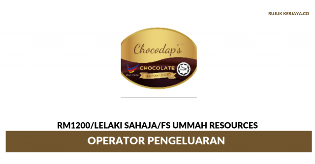 FS Ummah Resources ~ Operator Pengeluaran