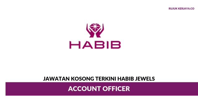 Habib Jewels ~ Account Officer