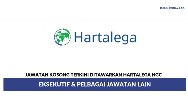 Hartalega NGC ~ Eksekutif & Pelbagai Jawatan Lain