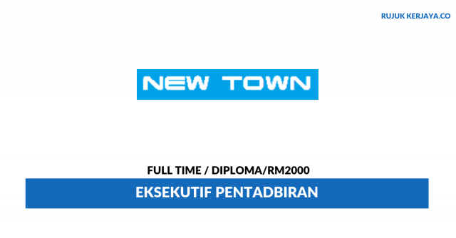 Hotel New Town ~ Eksekutif Pentadbiran