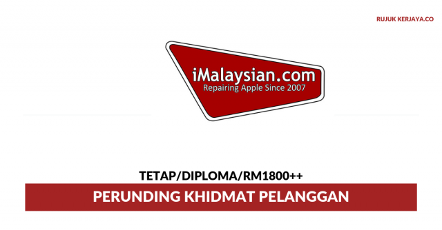 IMalaysian.Com ~ Perunding Khidmat Pelanggan