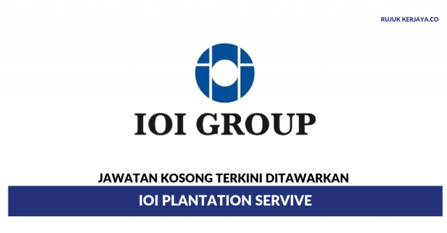 IOI Plantation Servive