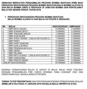 Iklan Bomba