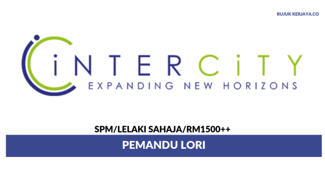 Inter-City MPC ~ Pemandu Lori