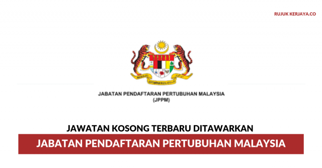 Peluang Kerjaya Penolong Pegawai Tadbir Jabatan Pendaftaran Pertubuhan Malaysia