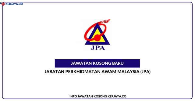 Jabatan Perkhidmatan Awam Malaysia (JPA)