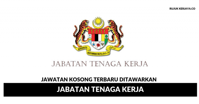Jabatan Tenaga Kerja
