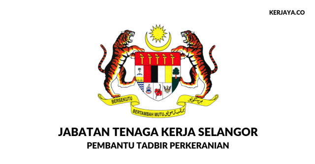 Jabatan Tenaga Kerja Selangor