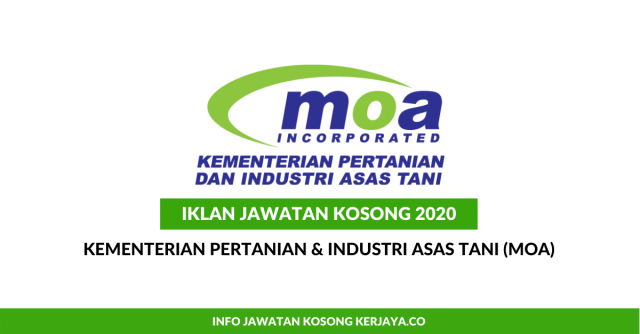 Kementerian Pertanian dan Industri Asas Tani (MOA) / LPNM