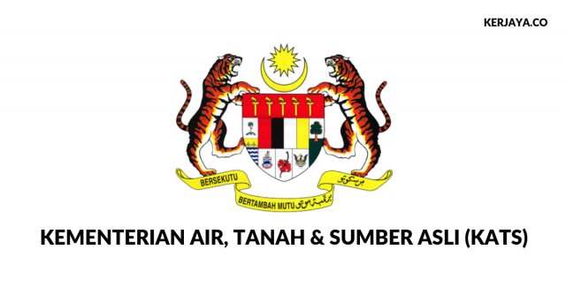 Kementerian Air, Tanah dan Sumber Asli (KATS)
