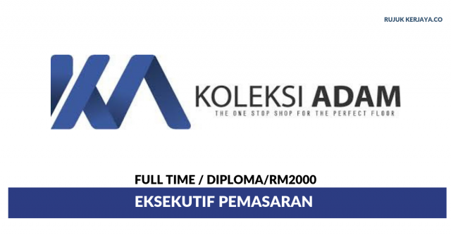 Koleksi Adam ~ Eksekutif Pemasaran