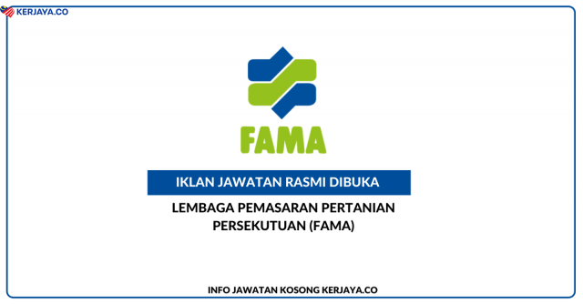Lembaga Pemasaran Pertanian Persekutuan (FAMA) ~ Program Latihan Industri FAMA 2026