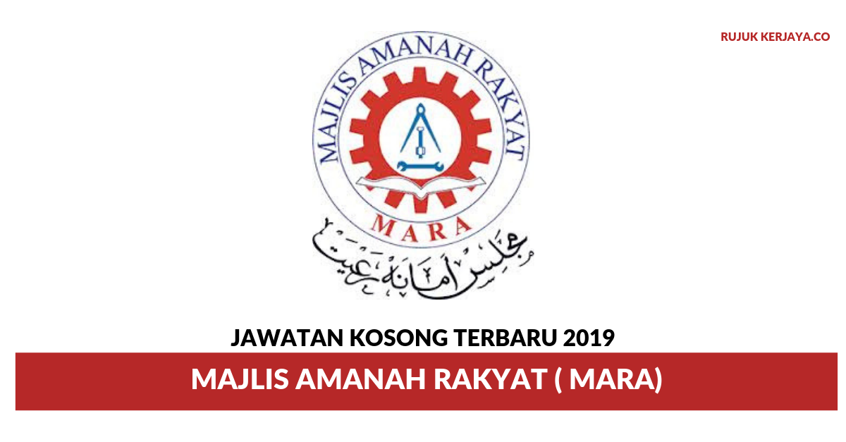 Majlis Amanah Rakyat (MARA) 2019 Dibuka