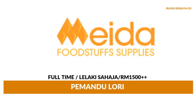 Meida ~ Pemandu Lori