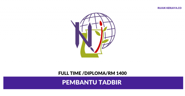 NLI Education ~ Pembantu Tadbir