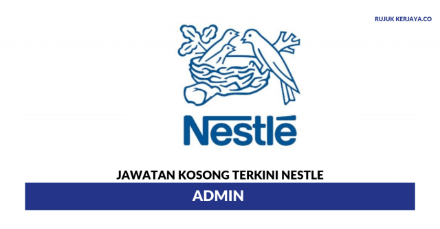 Nestle ~ Admin