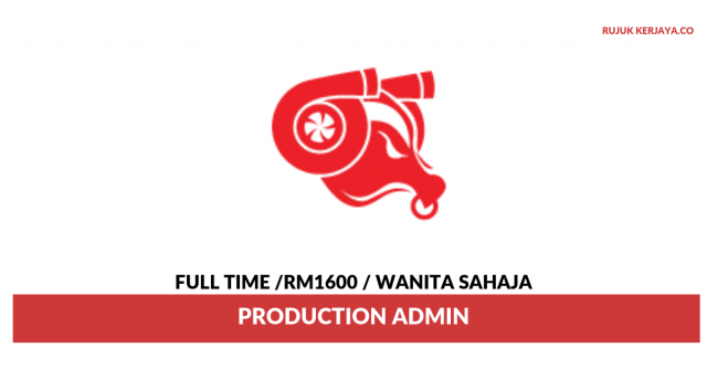 Niitsu Turbo Industries  ~ Production Admin