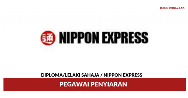 Nippon Express ~ Pegawai Penyiaran