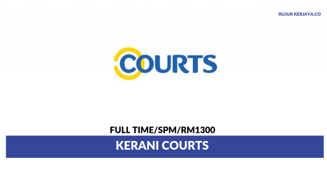 Kerani Courts Malaysia