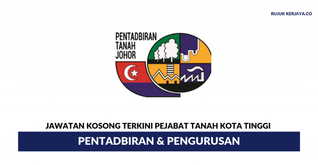 Pejabat Tanah Kota Tinggi ~ Pentadbiran & Pengurusan