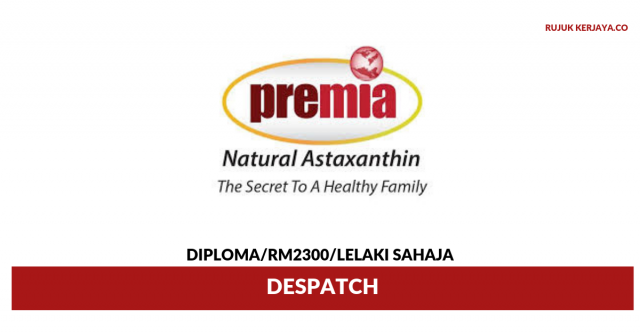 Premia ~ Despatch