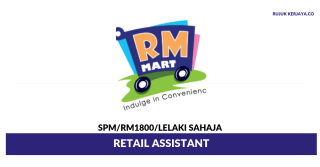 Riverside Mini Mart ~ Retail Assistant