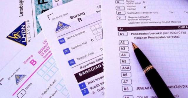 Senarai Pelepasan Cukai LHDN 2019 Untuk Efiling 2020 (Pendapatan/Individu)