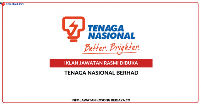 Tenaga Nasional Berhad (TNB) ~ Kekosongan Jawatan Jurutera Sivil