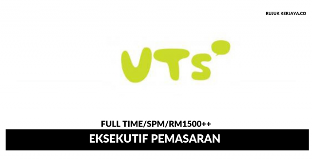 Uts Marketing Solutions ~ Eksekutif Pemasaran