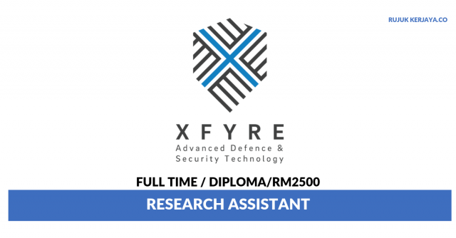 Xfyre ~ Research Assistant
