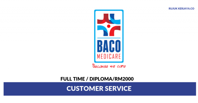 Bacomedicare ~ Customer Service