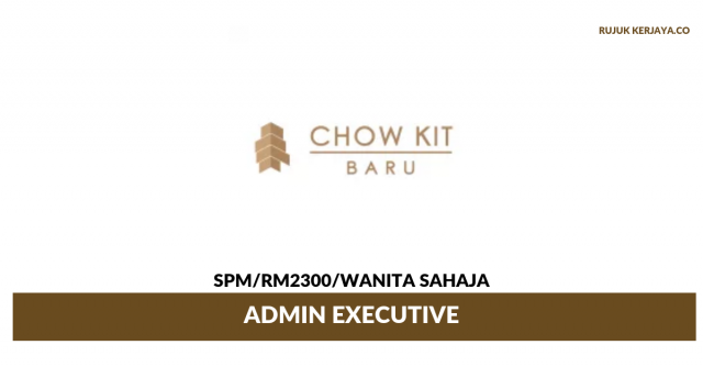 BinaJ ~ Admin Executive