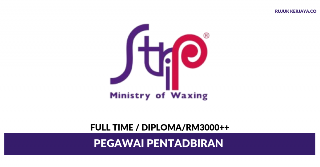 Butterscotch ~ Pegawai Pentadbiran