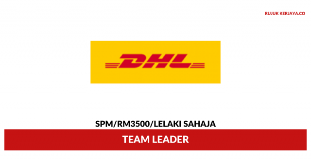 DHL ECommerce ~ Team Leader